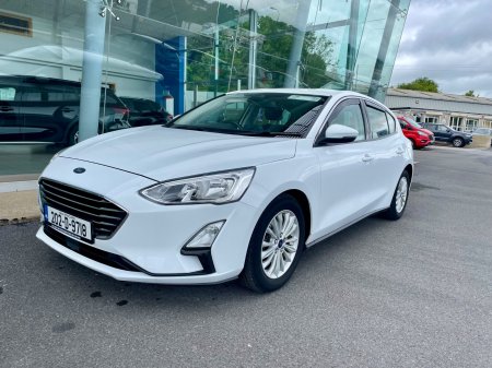 2020 Ford Focus 1.0 Ecoboost 125PS Titanium