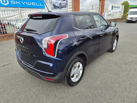 2026 SsangYong Tivoli - photo 3