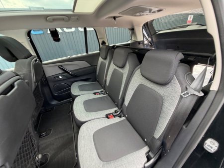 2018 Citroen Grand C4 Spacetourer - photo 40