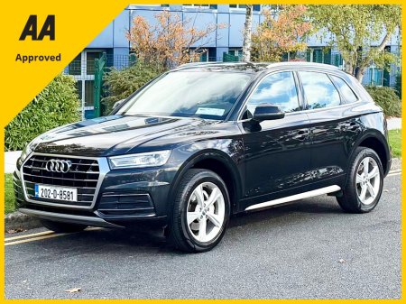 2020 Audi Q5 40TDI Q S-TRONIC SE!! AUTO!!QUATTRO!!