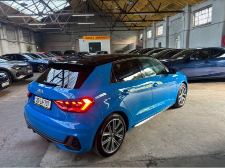 2020 Audi A1 - photo 2
