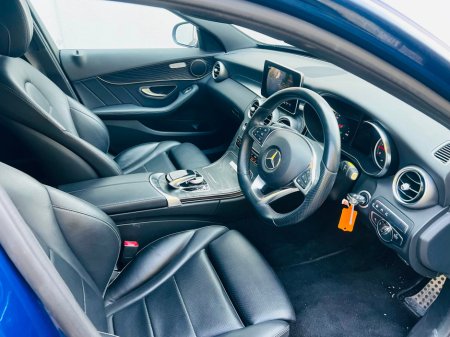 2018 Mercedes-Benz C-Class - photo 13