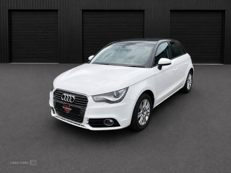 2014 Audi A1 - photo 2
