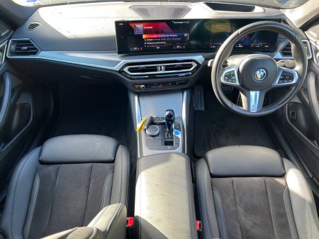 2023 BMW i4 - photo 11