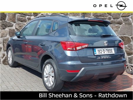 2019 SEAT Arona - photo 4