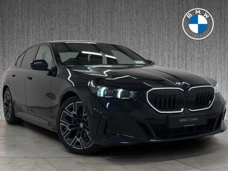 2026 BMW 5-Series 530e M Sport PRO IMMEDIATE DELIVERY