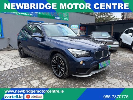 2015 BMW X1 SDRIVE20D 5DR BUSINESS EDITION