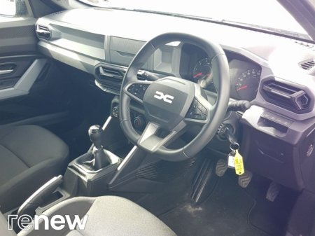 2025 Dacia Duster - photo 6