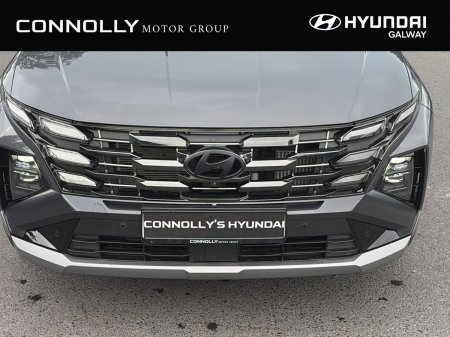 2026 Hyundai Tucson - photo 24