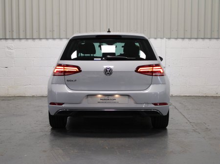 2019 Volkswagen Golf - photo 8