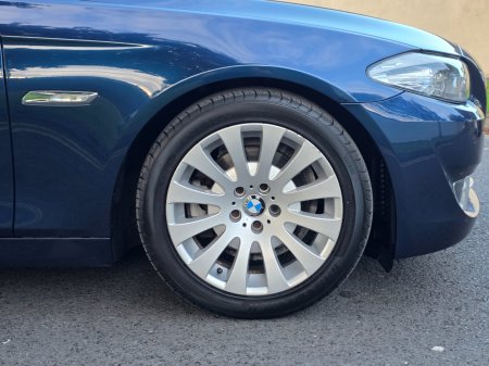 2012 BMW 5-Series - photo 18