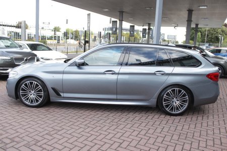 2017 BMW 5-Series - photo 7
