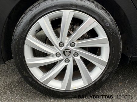 2024 Skoda Octavia - photo 9