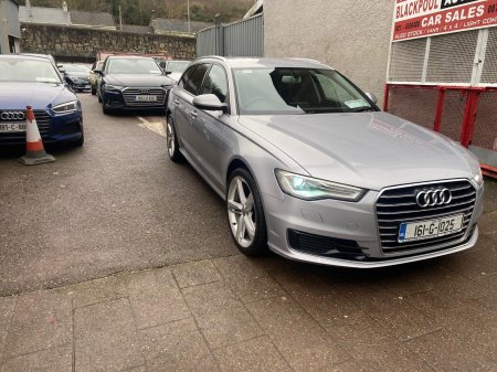 2016 Audi A6 - photo 8