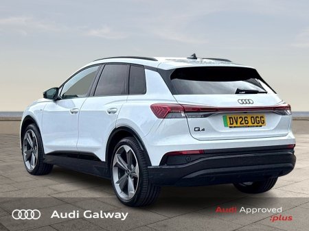 2026 Audi Q4 e-tron - photo 3