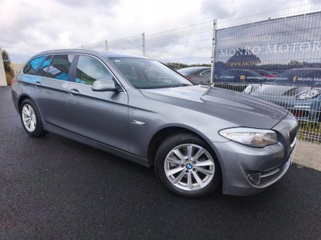 2013 BMW 5-Series - photo 2