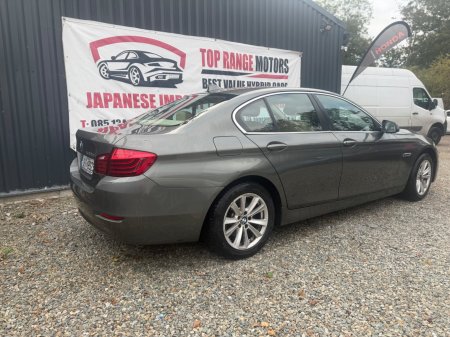 2015 BMW 5-Series - photo 6