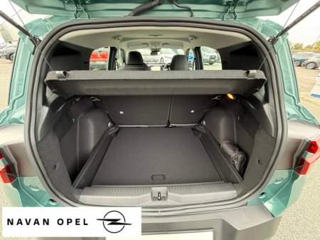 2027 Opel Frontera - photo 8