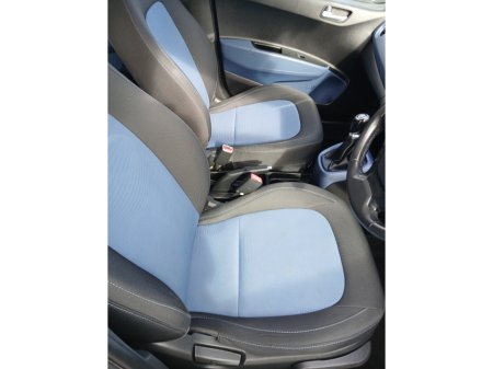 2017 Hyundai i10 - photo 7