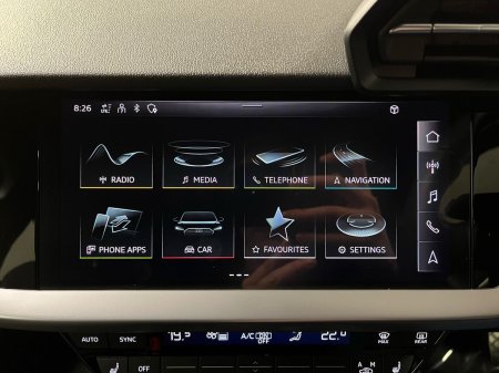 2024 Audi A3 - photo 17
