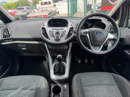 2013 Ford B-Max - photo 4
