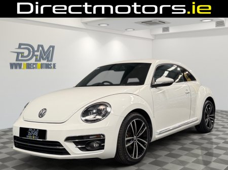 2018 Volkswagen Beetle AUTOMATIC