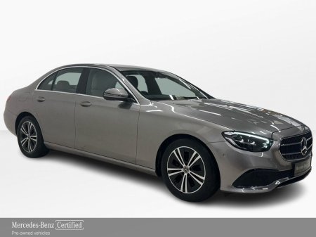 2021 Mercedes-Benz E-Class - photo 2