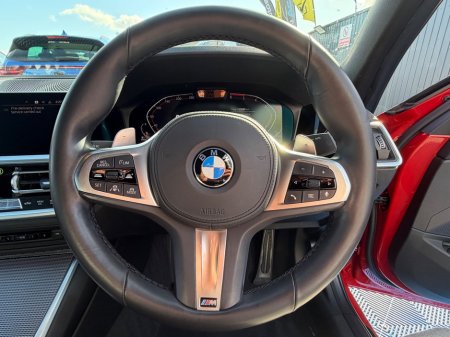 2021 BMW 3-Series - photo 20