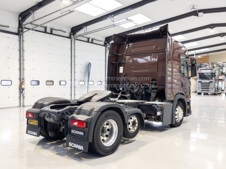 2022 SCANIA G450 - photo 6