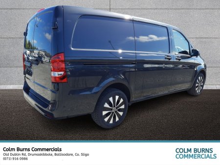 2026 Mercedes-Benz Vito - photo 3
