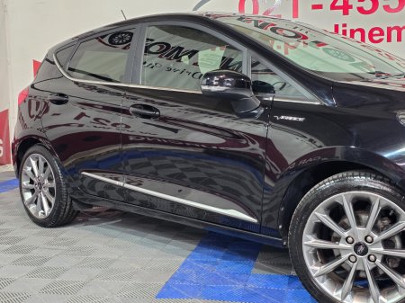 2020 Ford Fiesta - photo 5