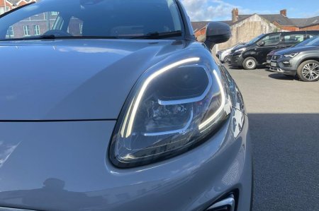 2024 Ford Puma - photo 38