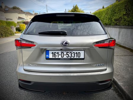 2016 Lexus NX - photo 5