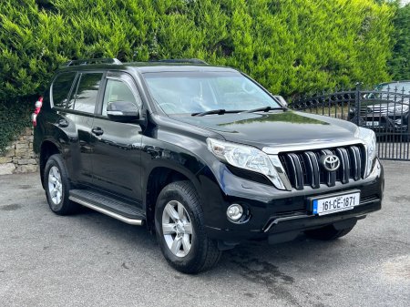 2016 Toyota Land Cruiser - photo 5