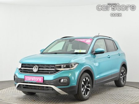 2020 Volkswagen T-Cross - photo 7