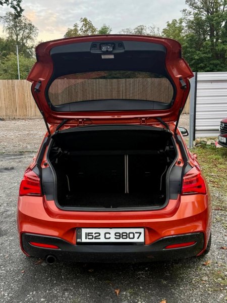 2015 BMW 1-Series - photo 25