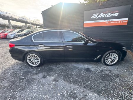 2017 BMW 5-Series - photo 7
