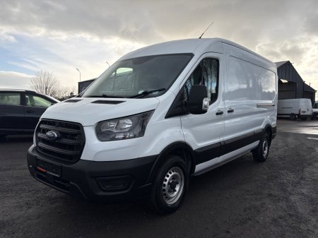 2021 Ford Transit