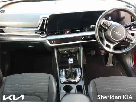 2023 Kia Sportage - photo 5