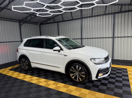 2019 Volkswagen Tiguan - photo 2