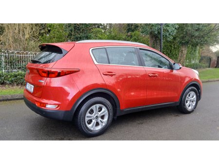 2017 Kia Sportage - photo 5