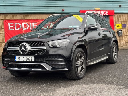 2020 Mercedes-Benz GLE - photo 2