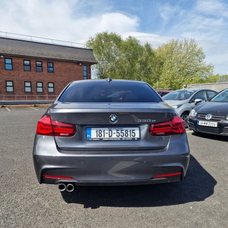 2018 BMW 3-Series - photo 8