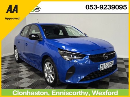 2023 Opel Corsa SC 1.2i (75PS) S/S 5 Speed