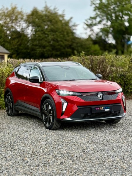 2024 Renault Scenic E-Tech 87kWh 220hp techno