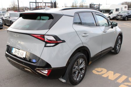 2024 Kia Sportage - photo 5