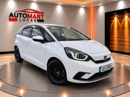2020 Honda Fit