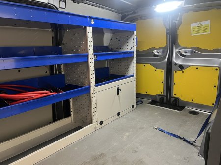 2024 Vauxhall Vivaro - photo 3