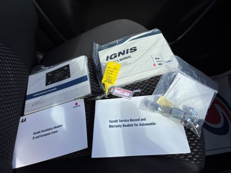2024 Suzuki Ignis - photo 22