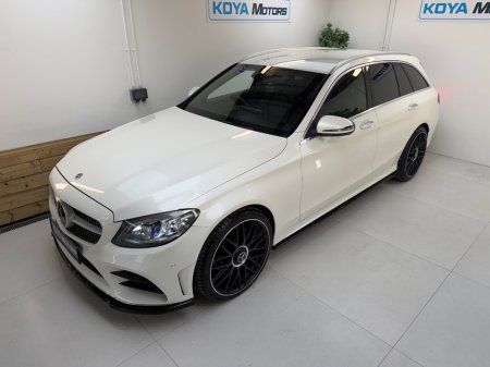2019 Mercedes-Benz C-Class - photo 2